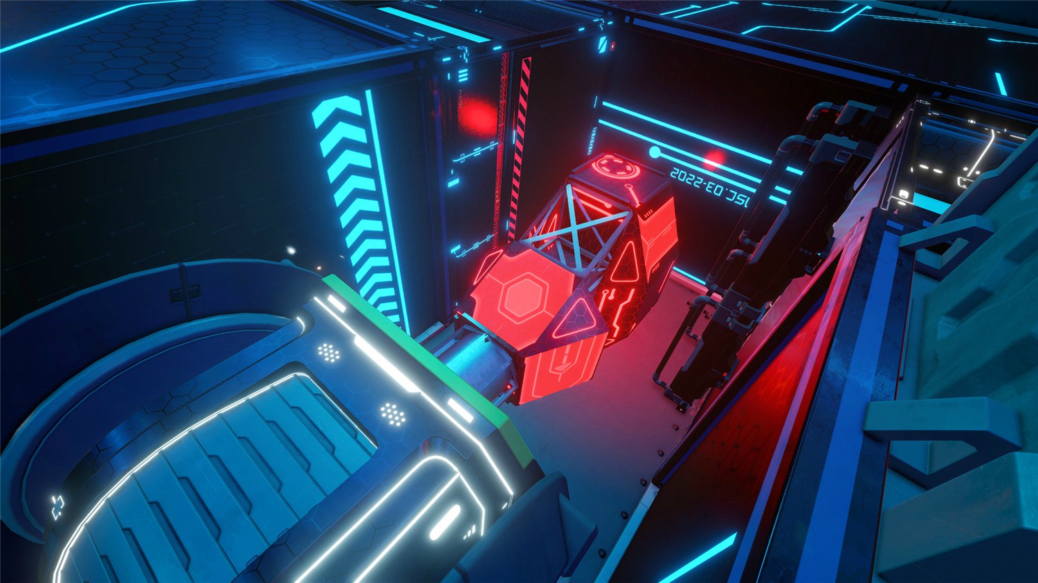 《太空工程师》v1.206.032中文版-趣奇资源网-第6张图片 《太空工程师》v1.206.032中文版-趣奇资源网-第6张图片