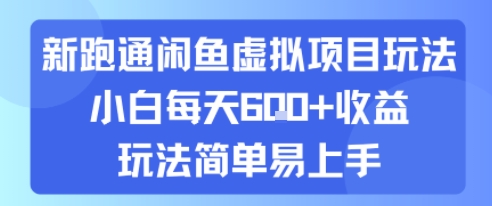 新跑通闲鱼虚拟项目玩法,小白每天6张+收益,玩法简单易上手- / , :云网创-创业知识付费平台